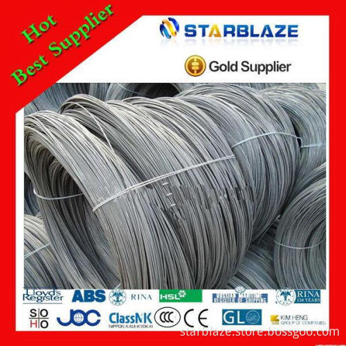 Quality Best-Selling steel wire rod sizes